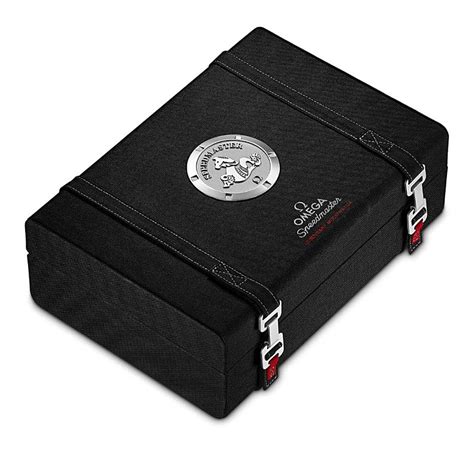 omega speedmaster presentation box|omega speedmaster price list.